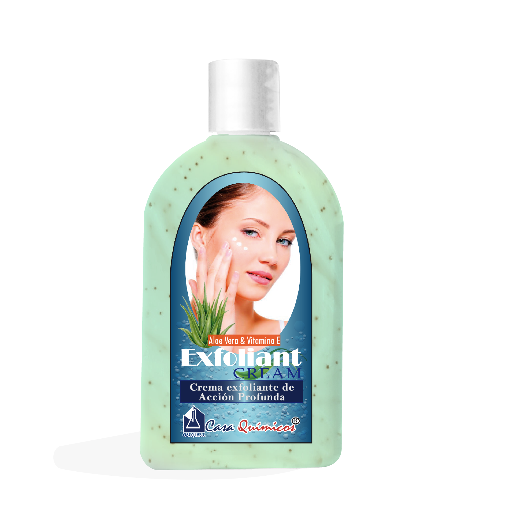 exfoliantcreampara facial